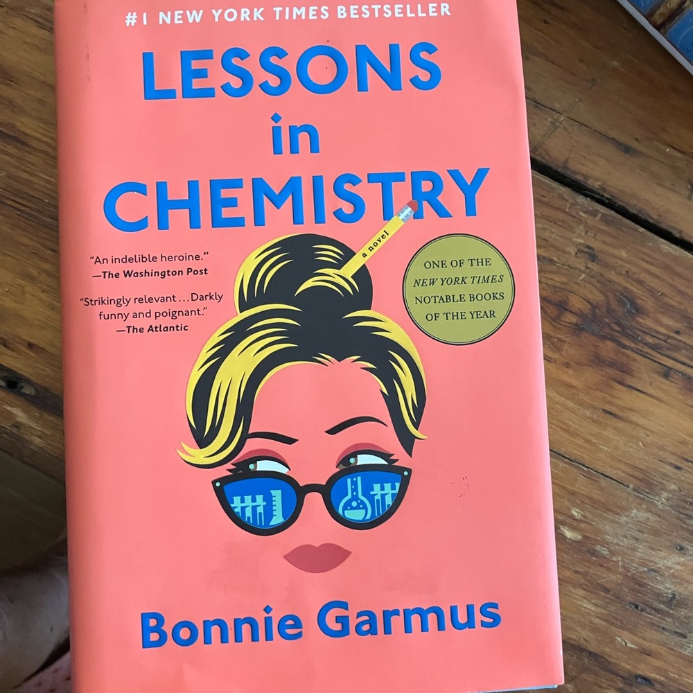 Lessons in Chemistry Book